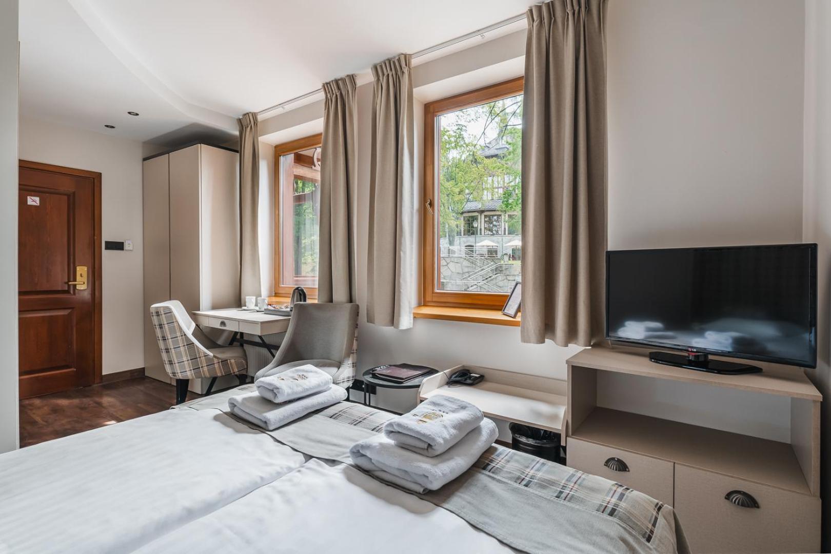 Hotel Batory Szczawnica Zimmer foto